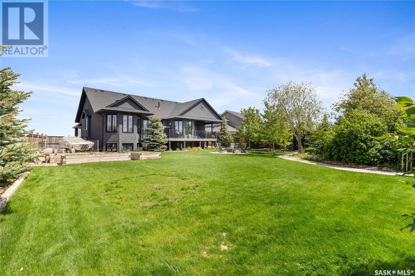 30 Pape Drive, Humboldt Rm No. 370, SK - Outdoor With Deck Patio Veranda