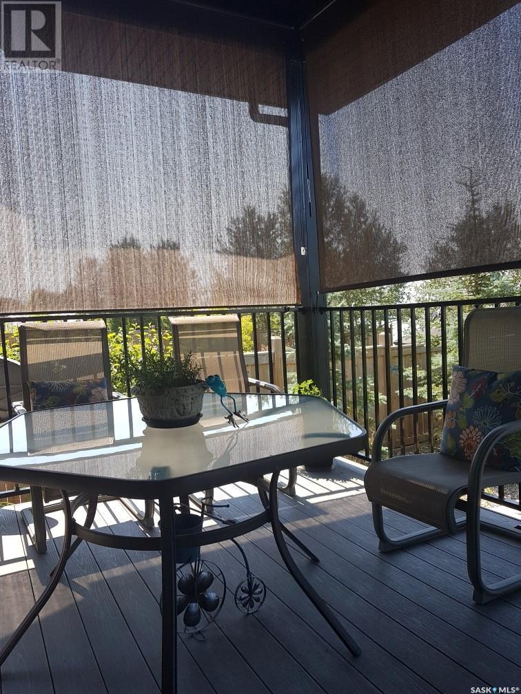 30 Pape Drive, Humboldt Rm No. 370, SK - Outdoor With Deck Patio Veranda With Exterior