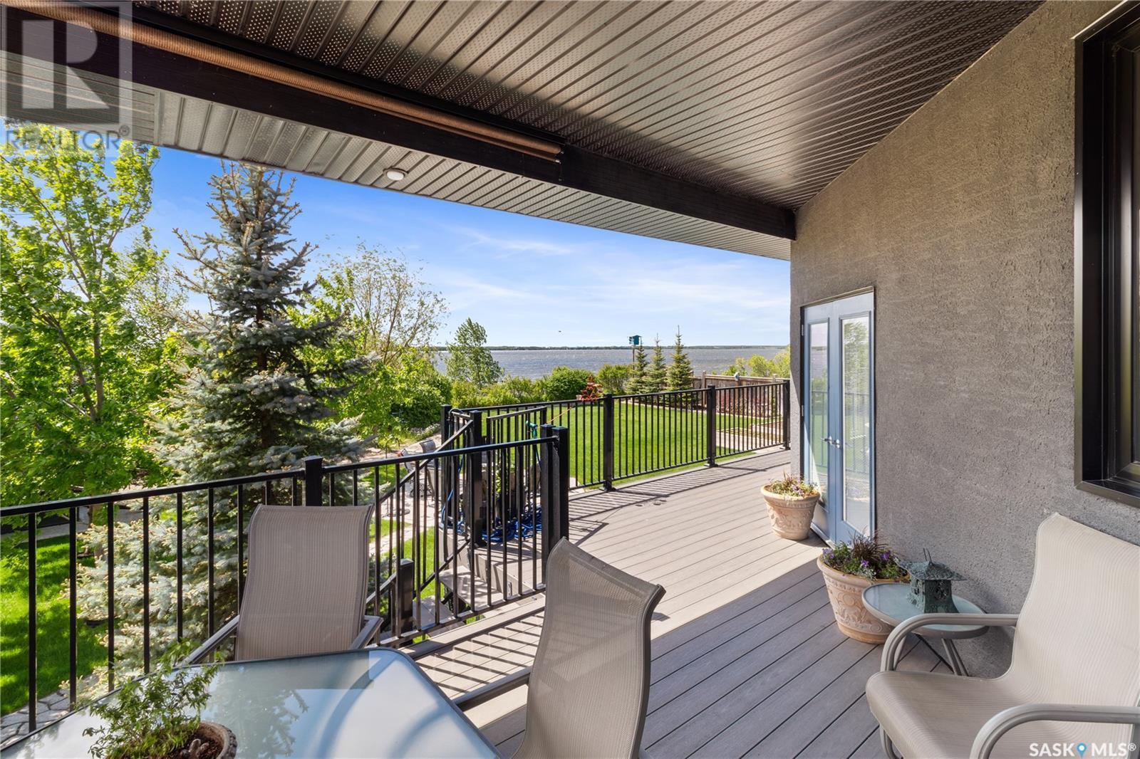 30 Pape Drive, Humboldt Rm No. 370, SK - Outdoor With Deck Patio Veranda With Exterior