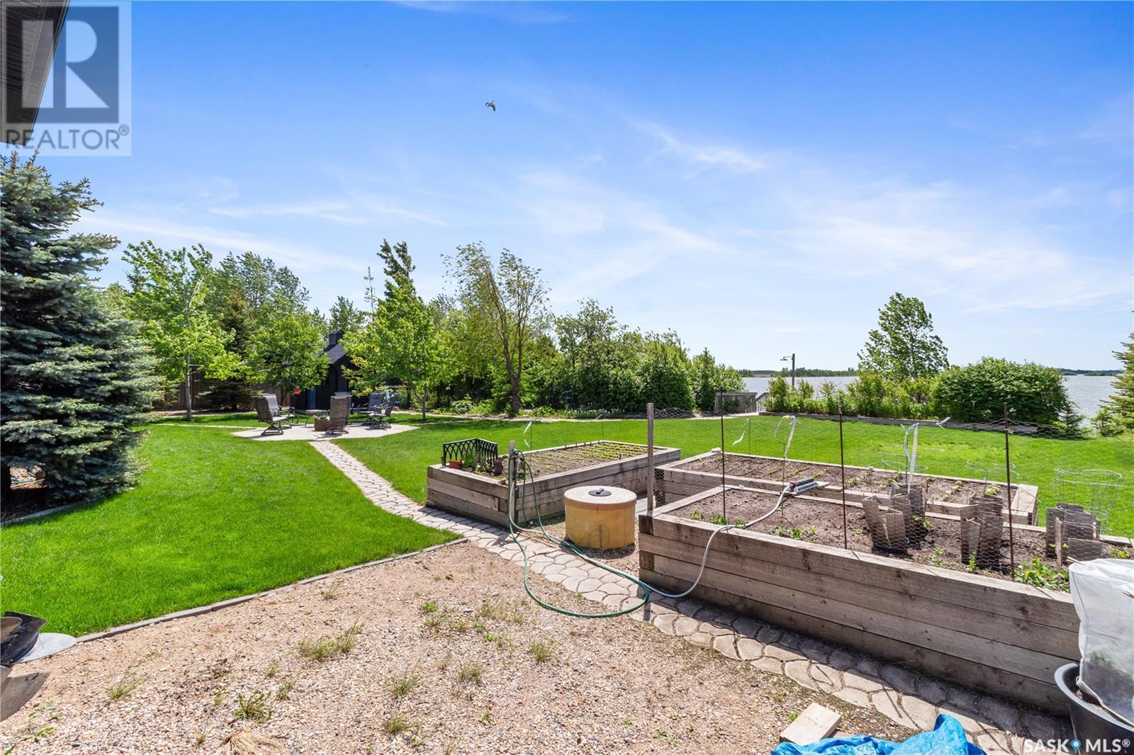 30 Pape Drive, Humboldt Rm No. 370, SK - Outdoor With Backyard