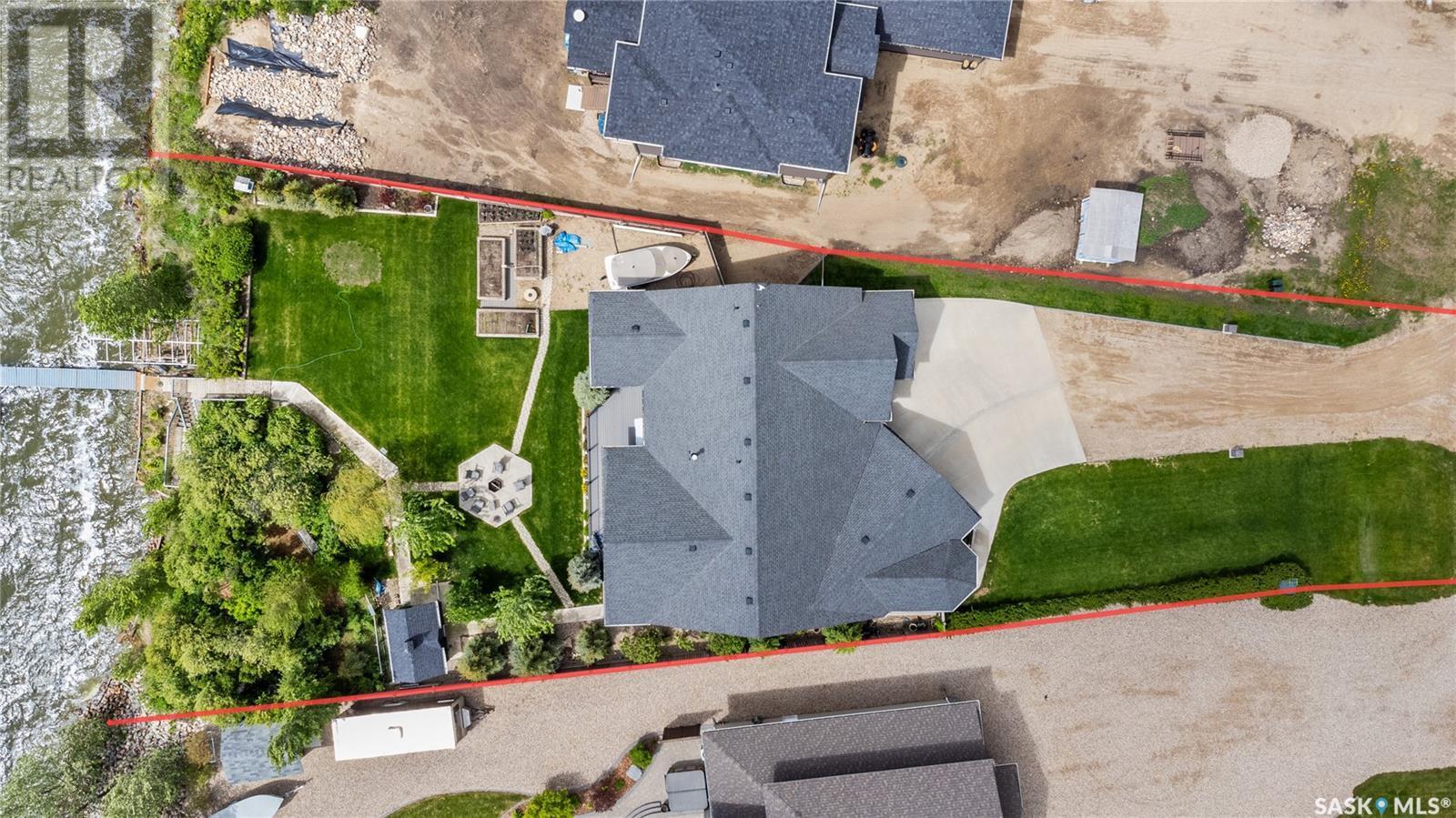 30 Pape Drive, Humboldt Rm No. 370, SK - Outdoor With View