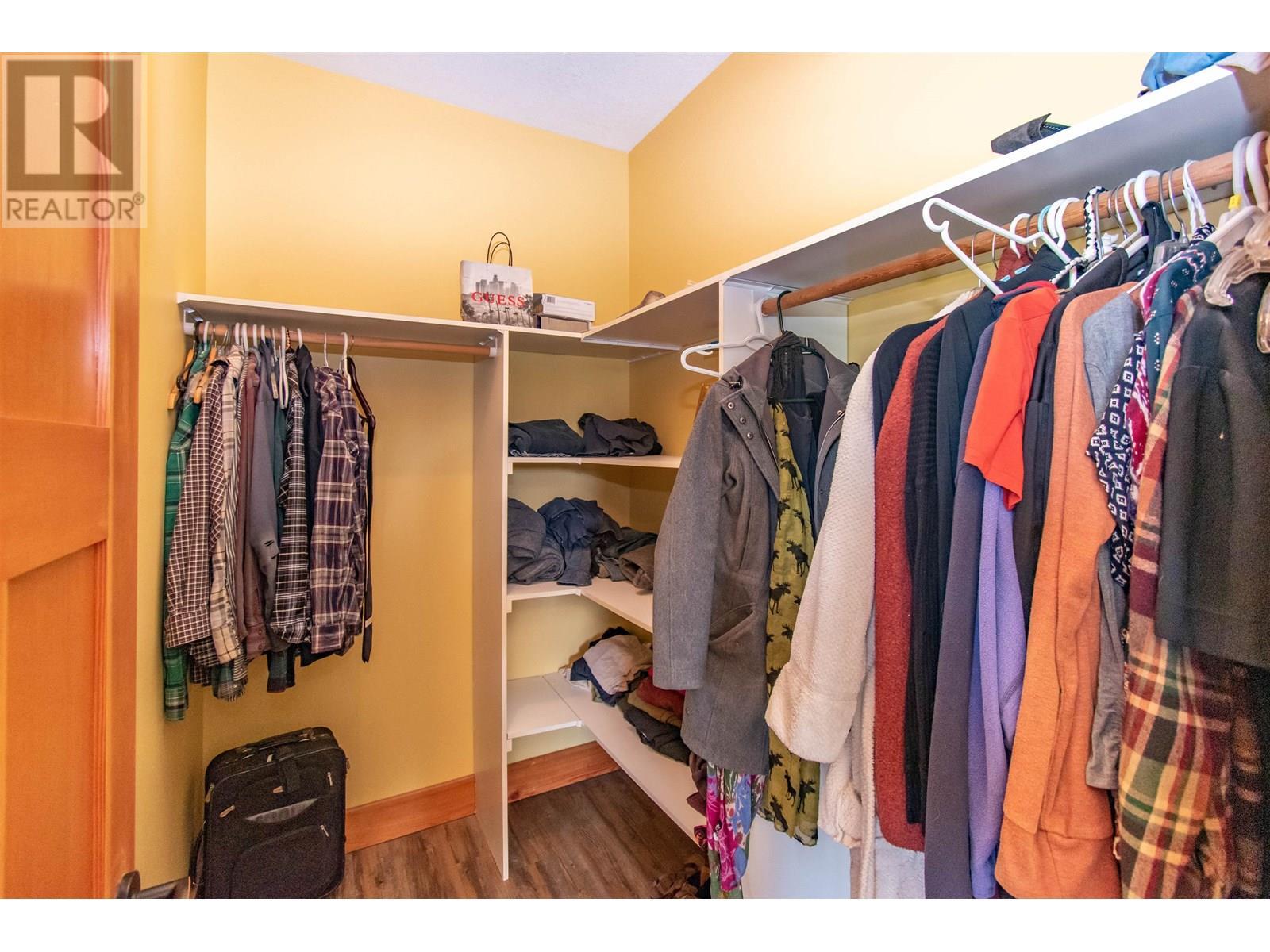 6536 Boundary Road, Telkwa, BC - Indoor With Storage