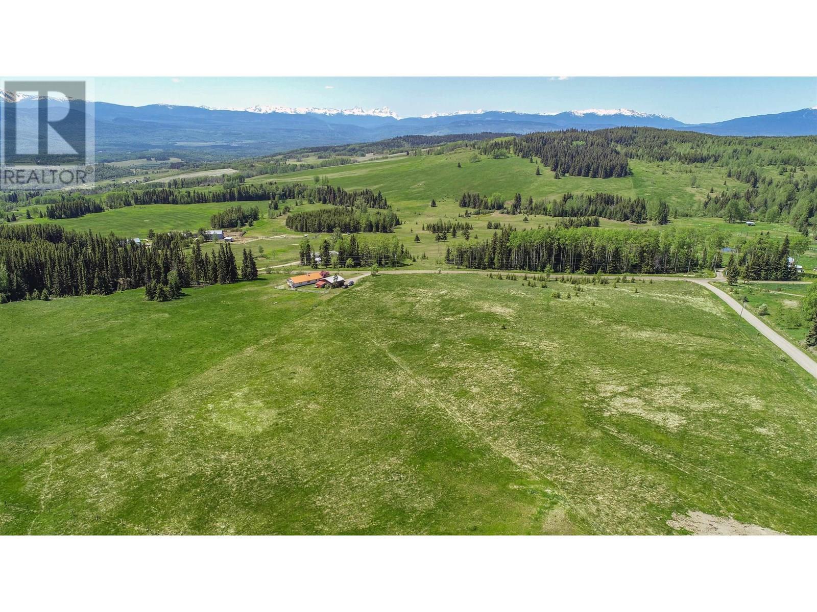 6536 Boundary Road, Telkwa, BC - Outdoor With View