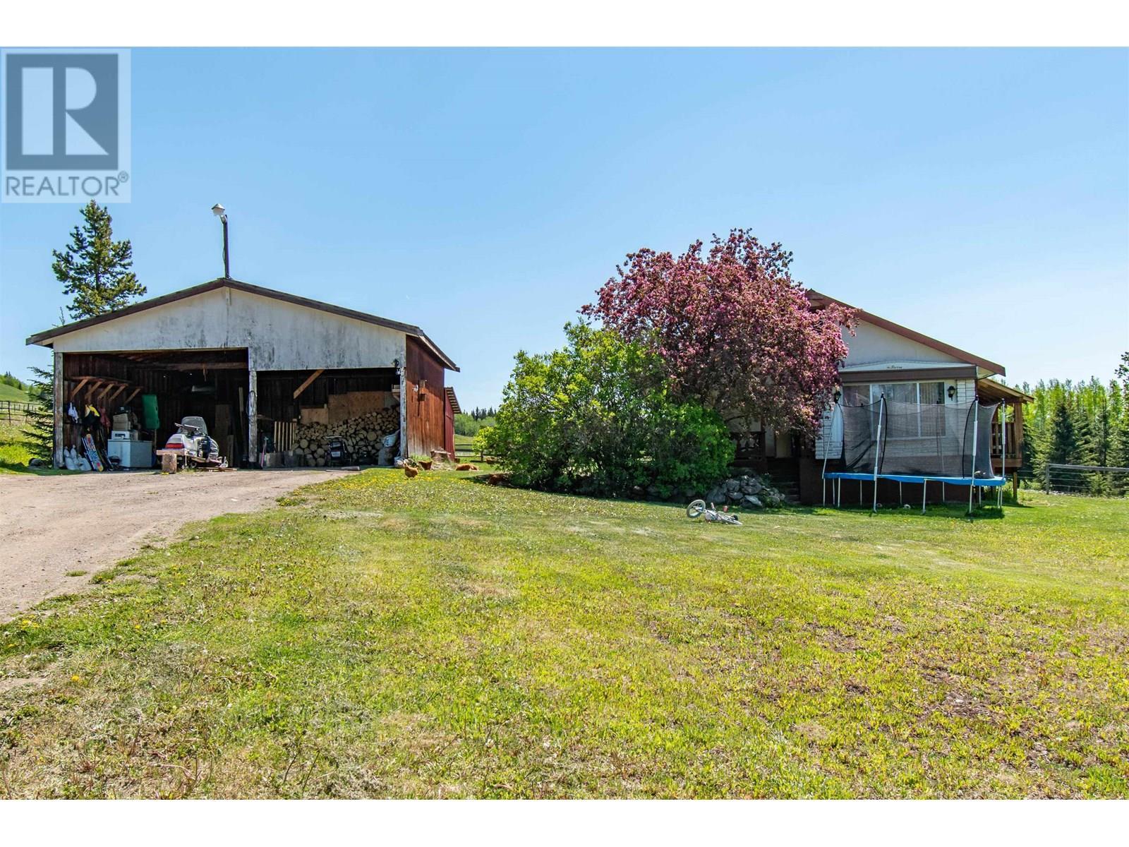 6536 Boundary Road, Telkwa, BC - Outdoor