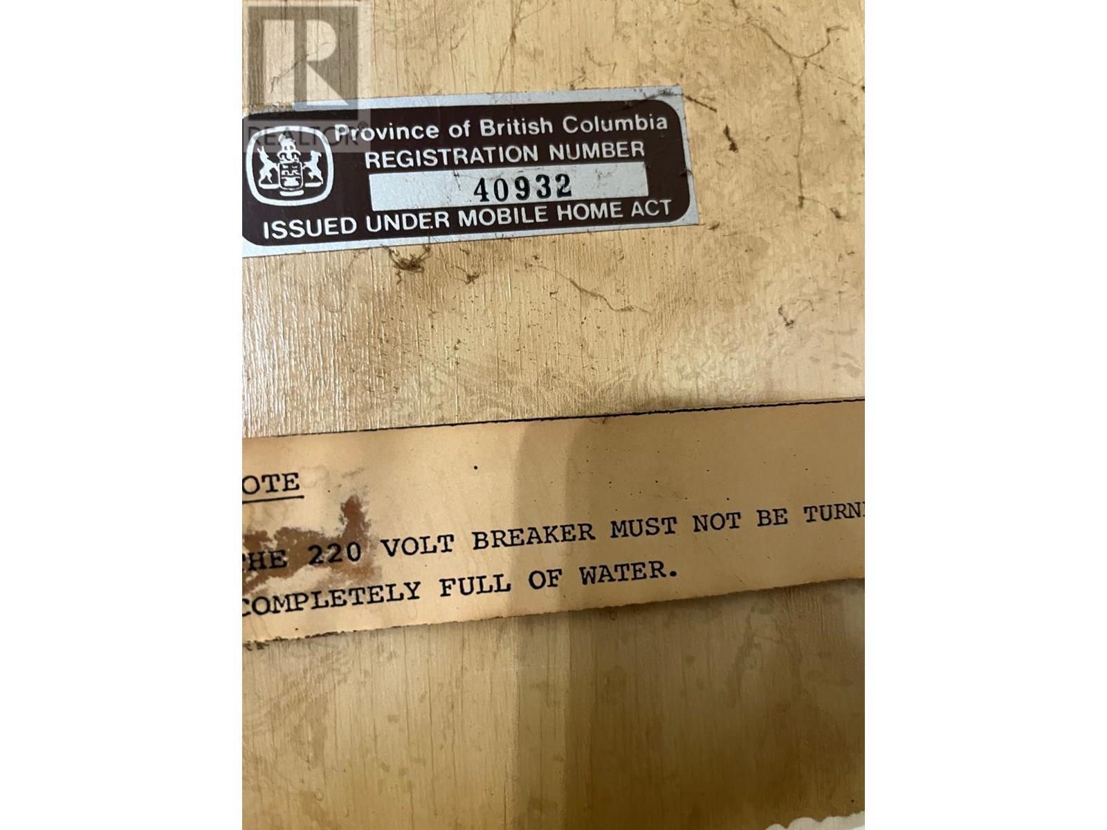 1620 Cariboo Highway Unit# 12, Clinton, BC