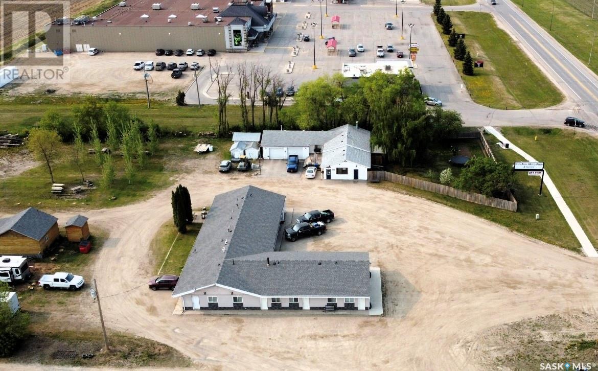 1401 35 Highway S, Nipawin, SK