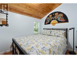 Carriage House Bedroom -