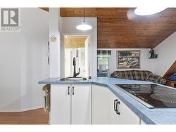 Carriage House Kitchen -