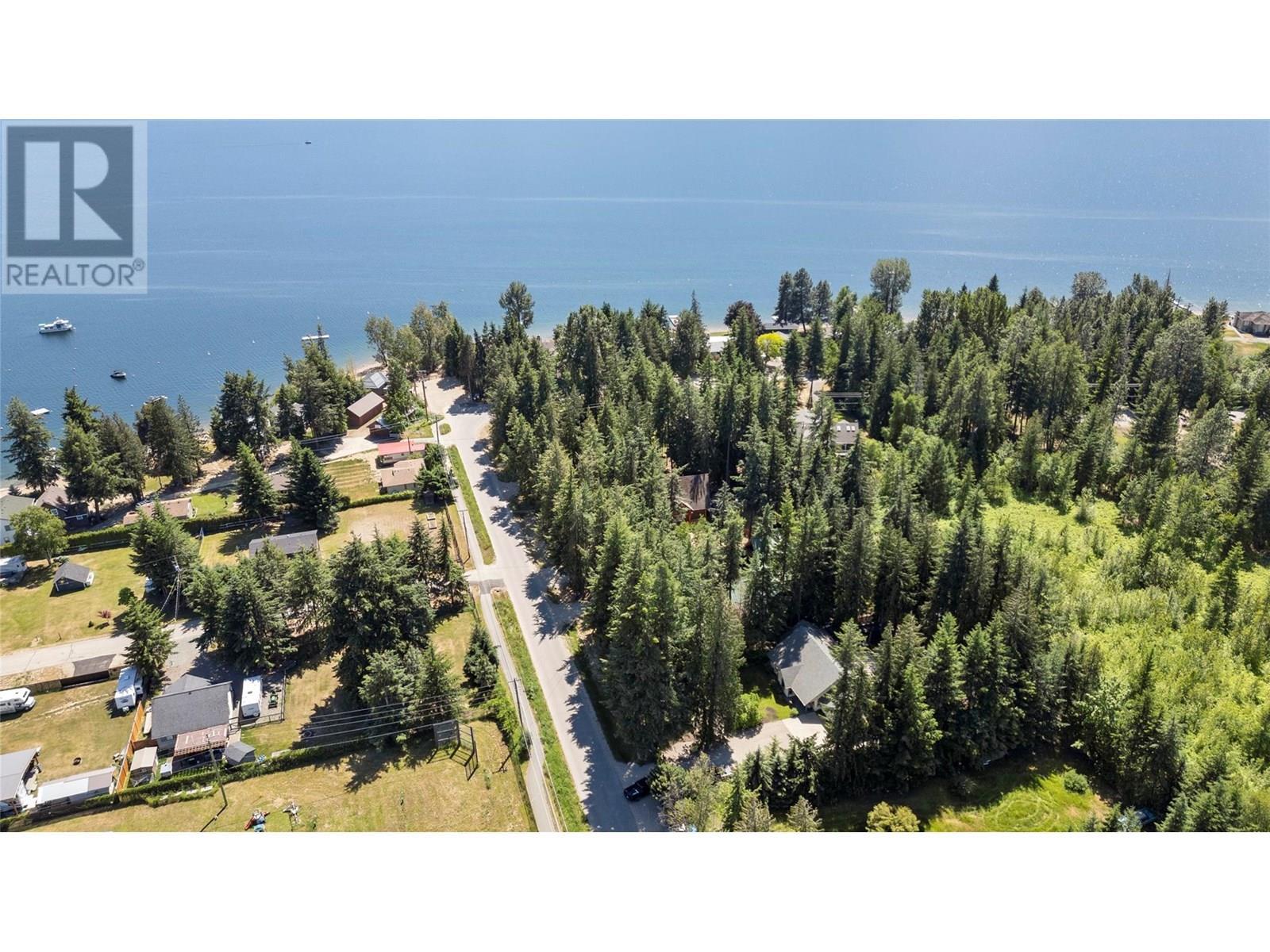 1047 Wharf Road, Scotch Creek, BC - Outdoor With View