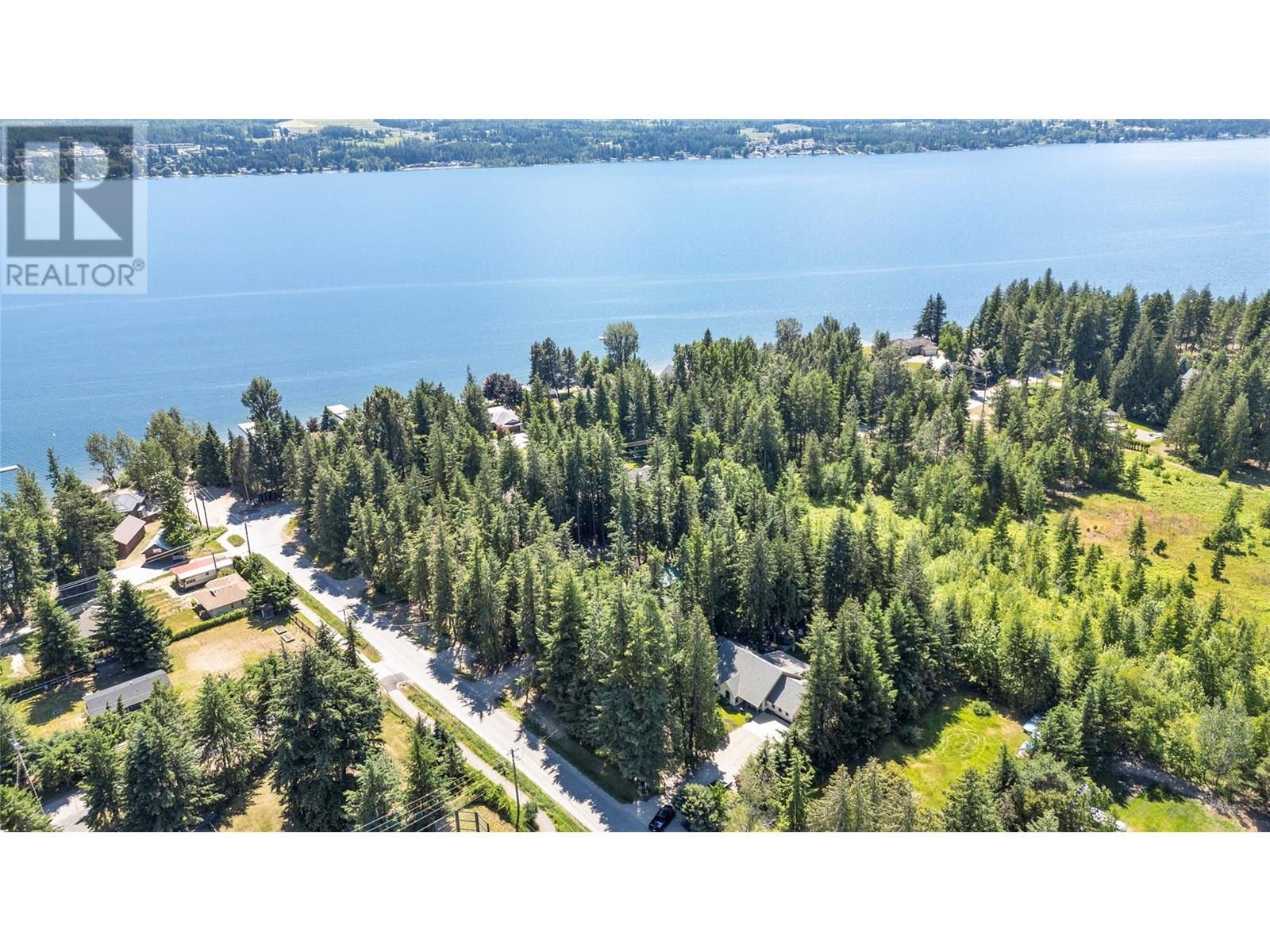 1047 Wharf Road, Scotch Creek, BC - Outdoor With Body Of Water With View