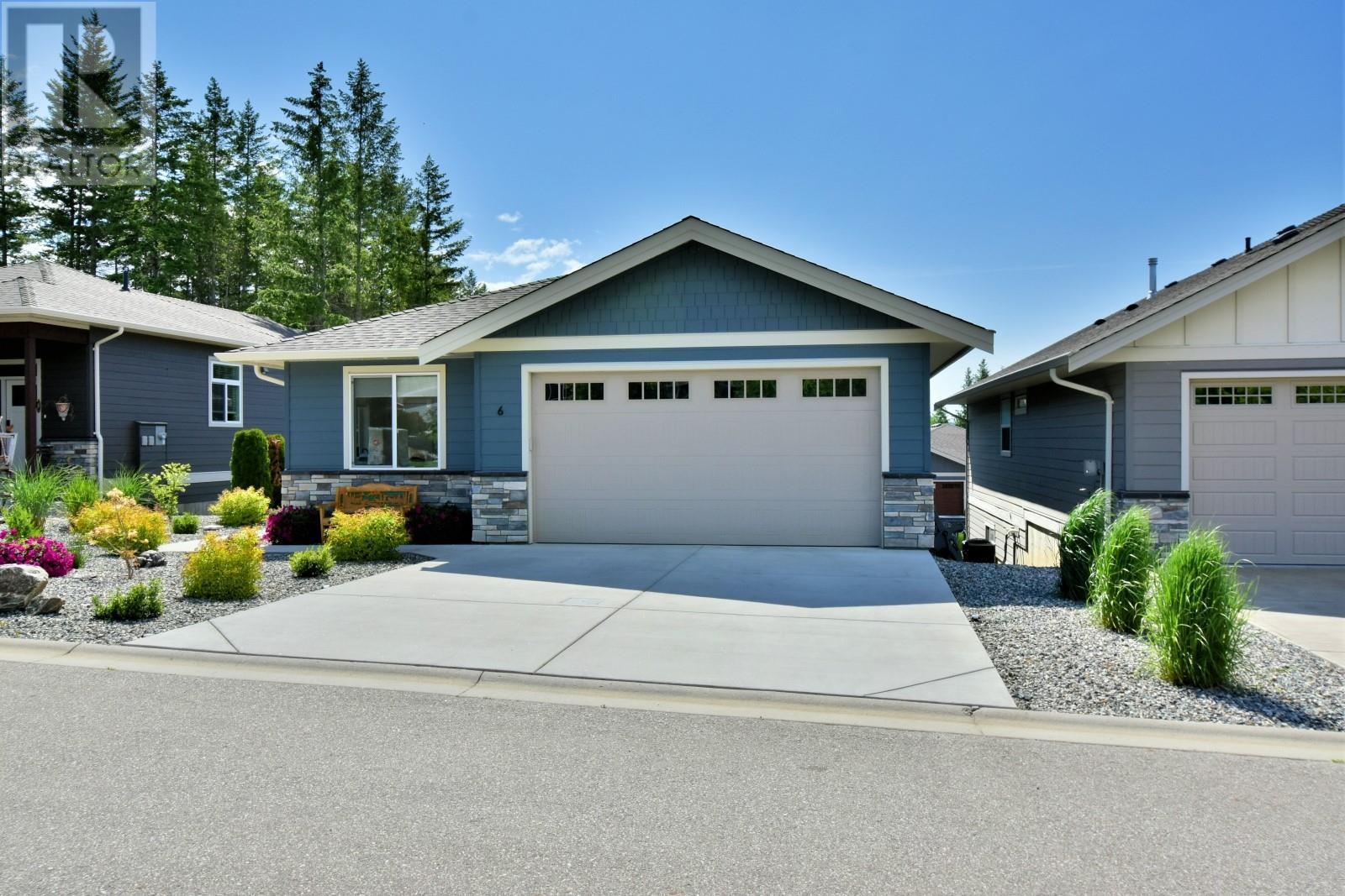 2715 Golf Course Drive Unit# 6, Blind Bay, BC - Outdoor