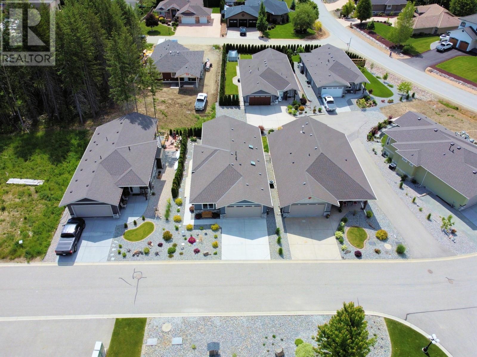 2715 Golf Course Drive Unit# 6, Blind Bay, BC - Outdoor With View