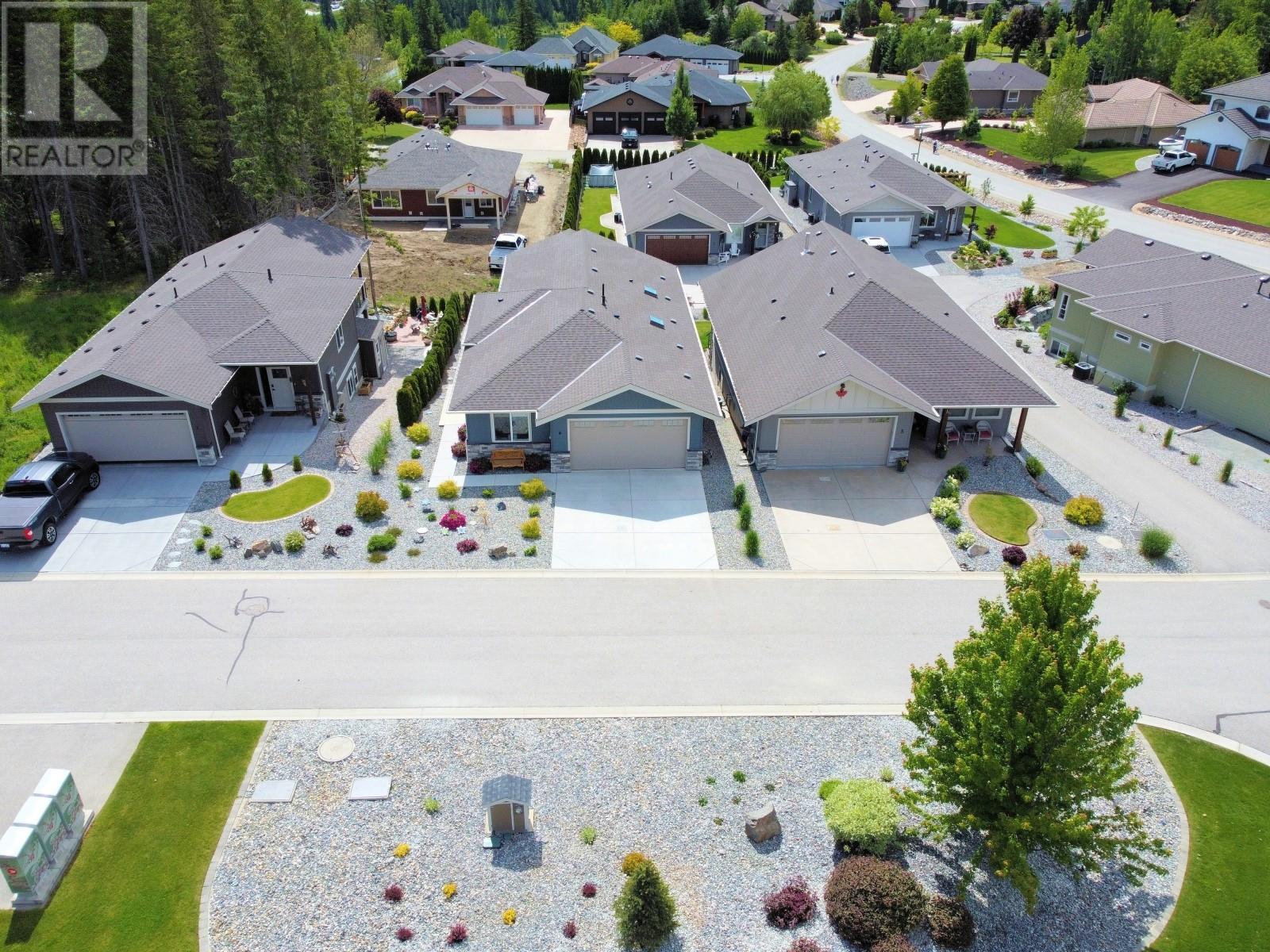 2715 Golf Course Drive Unit# 6, Blind Bay, BC - Outdoor With View