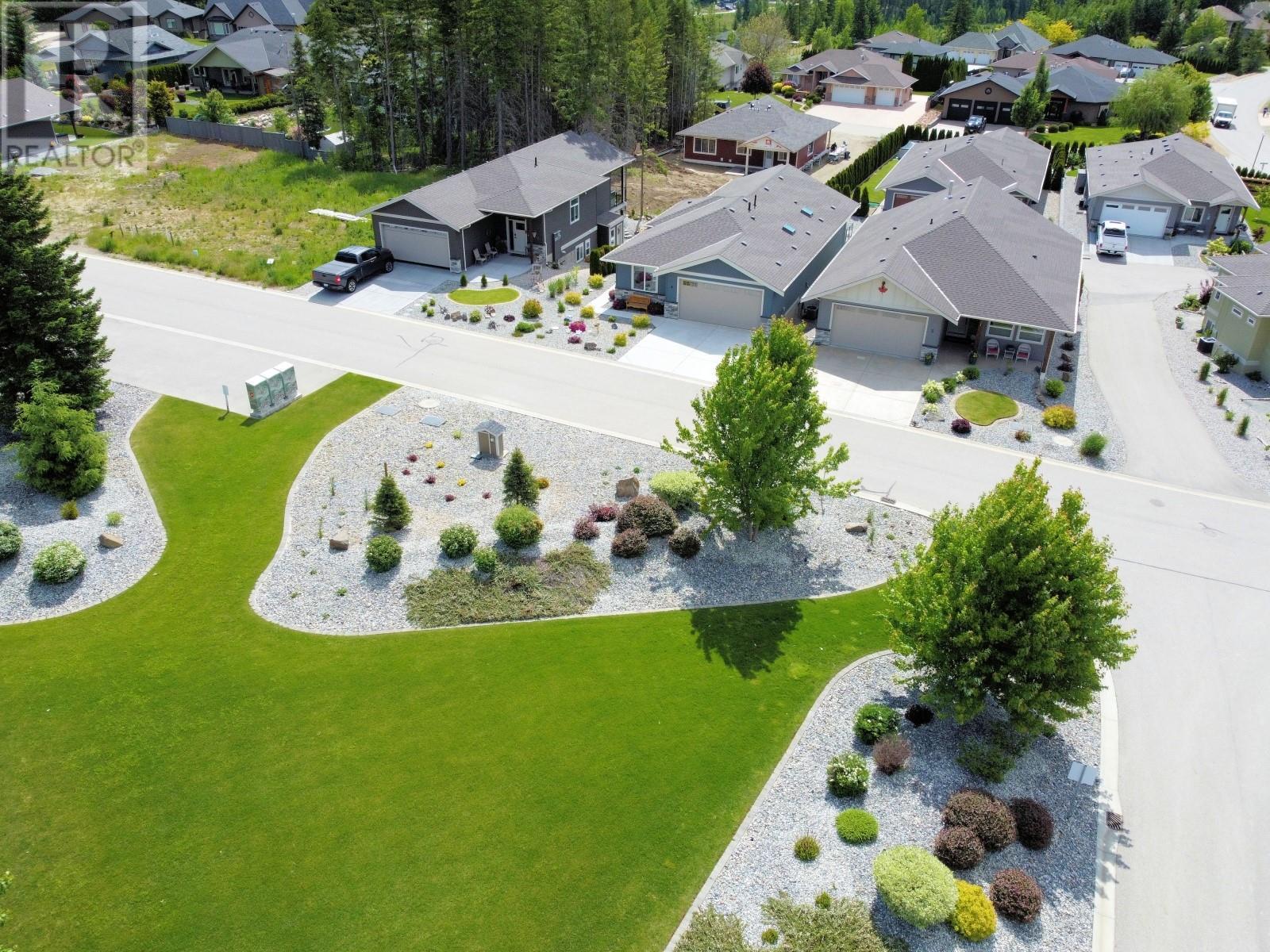 2715 Golf Course Drive Unit# 6, Blind Bay, BC - Outdoor With View