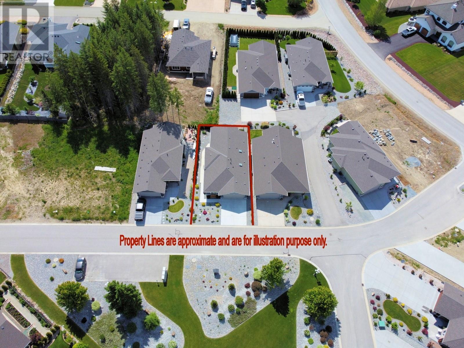 2715 Golf Course Drive Unit# 6, Blind Bay, BC - With View