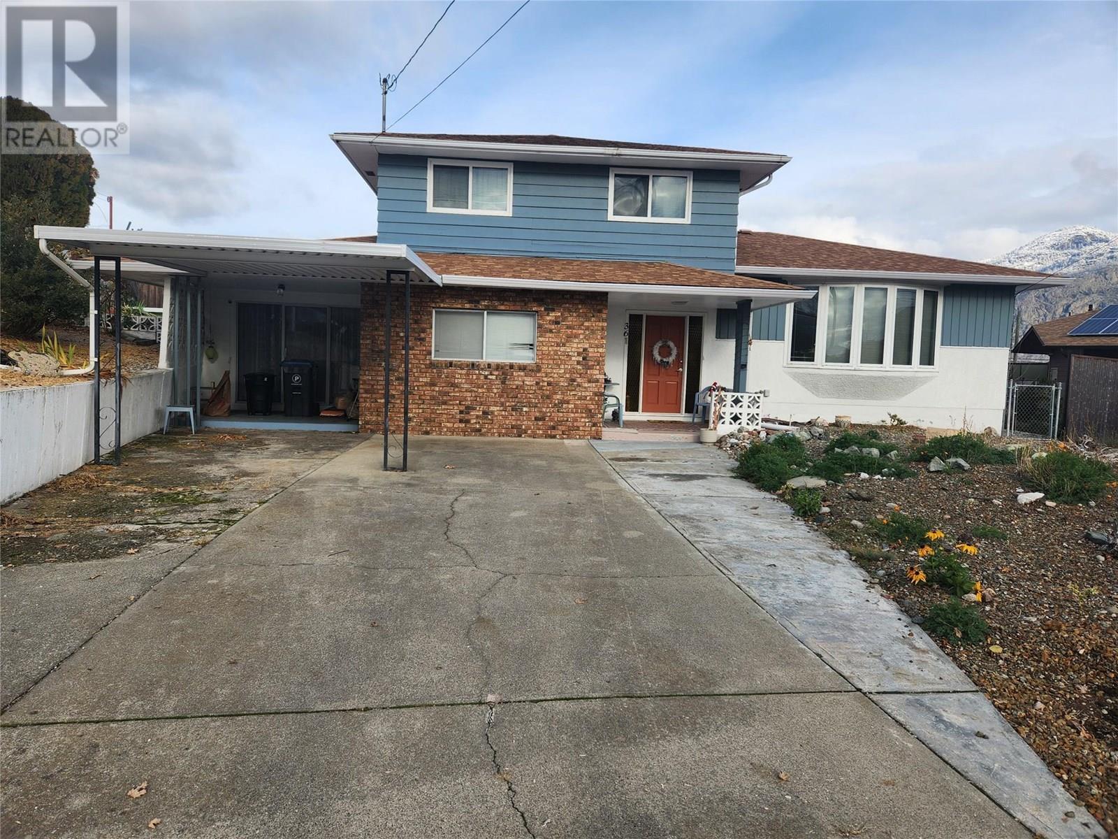 36 Finch Crescent, Osoyoos, BC - Outdoor