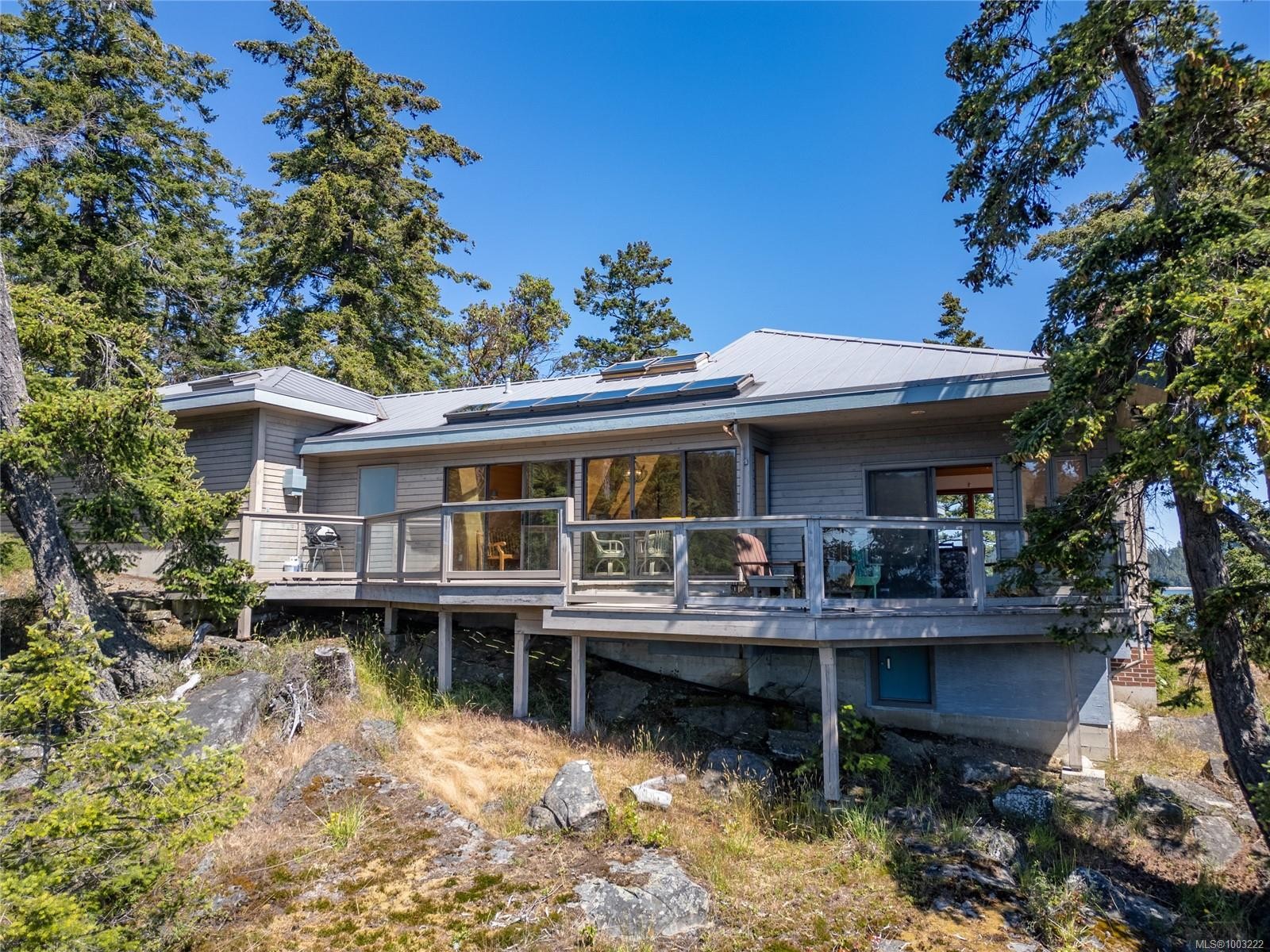 4308 Clam Bay Rd, Pender Island, BC