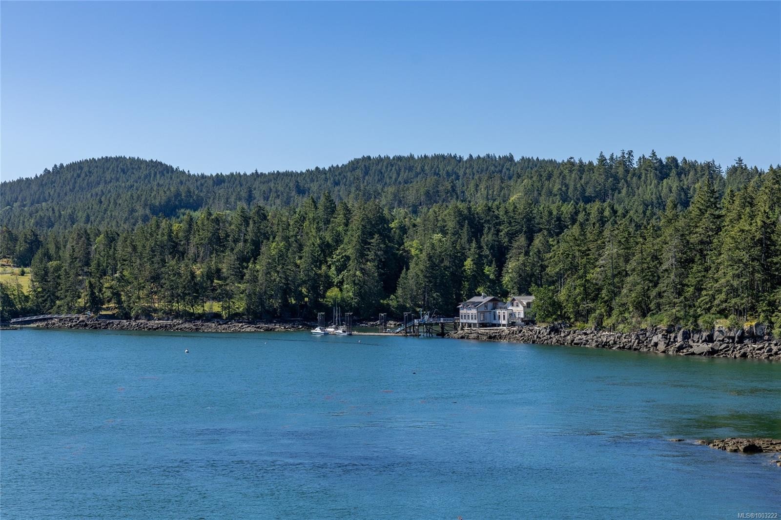 4308 Clam Bay Rd, Pender Island, BC