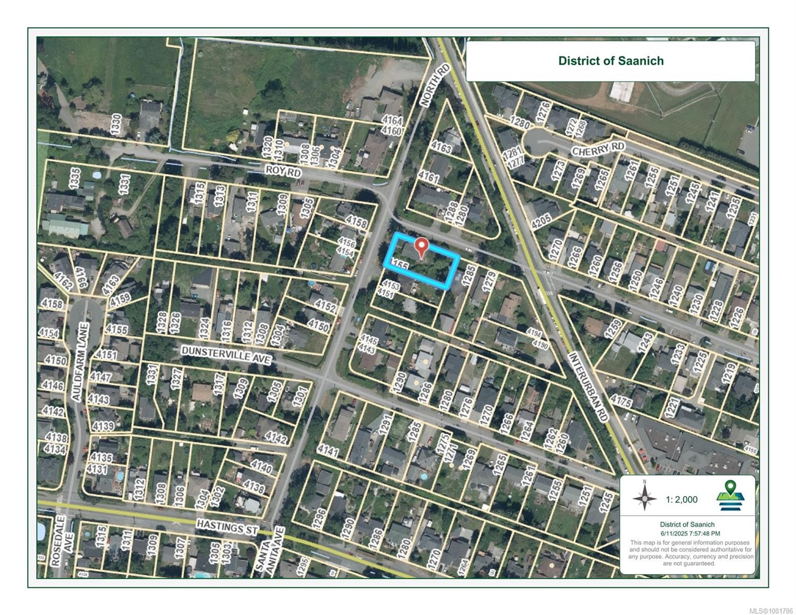 4155 North Rd, Saanich, BC