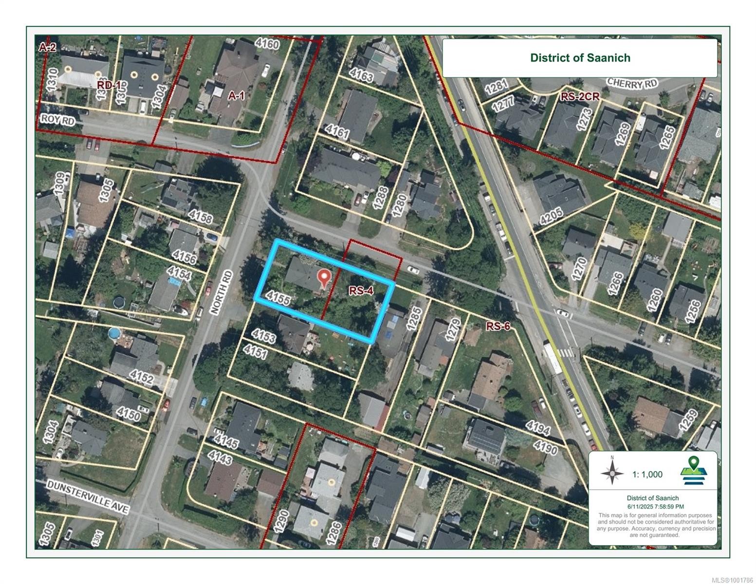 4155 North Rd, Saanich, BC