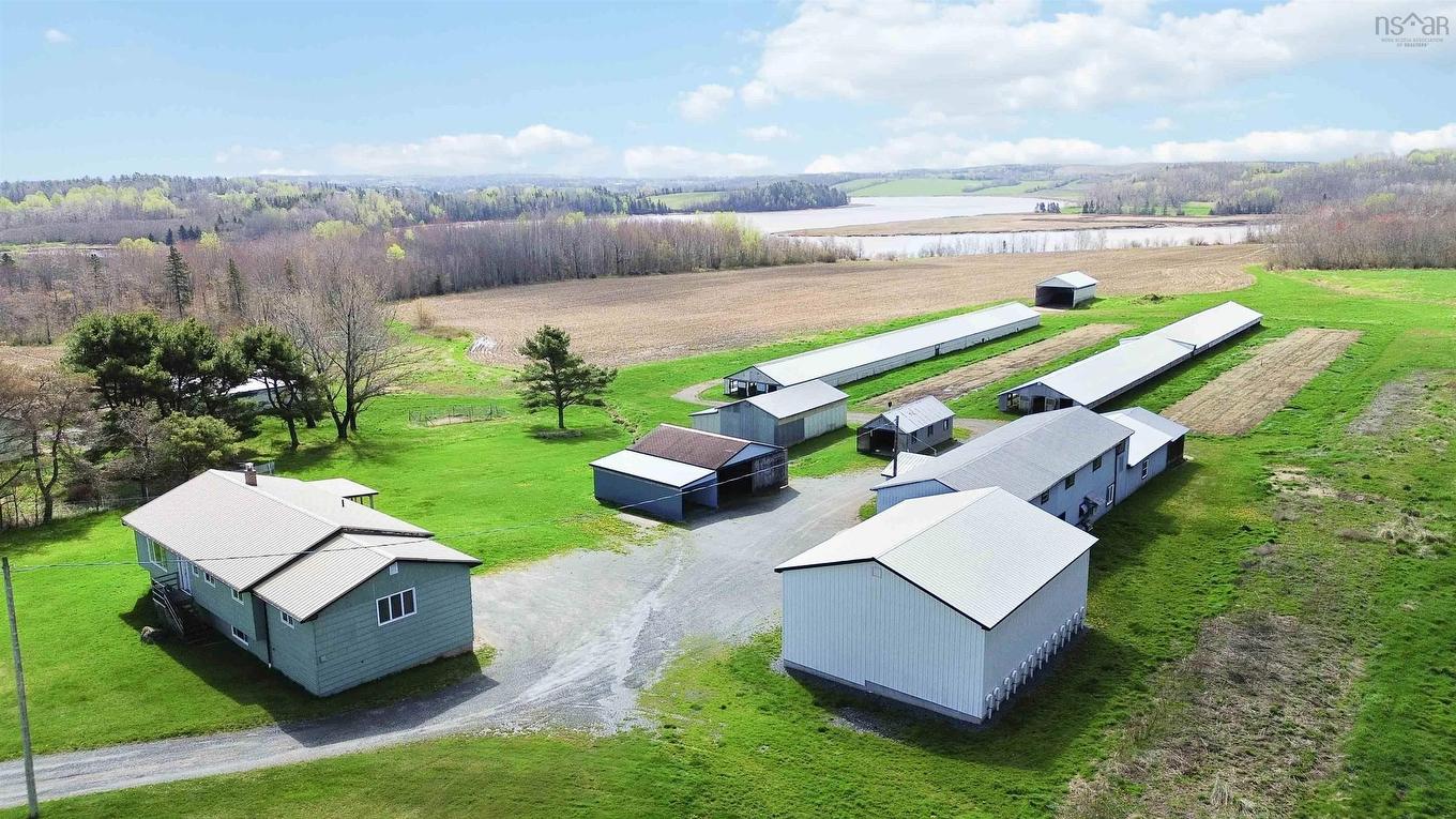 2849 Highway 215, Centre Burlington, NS