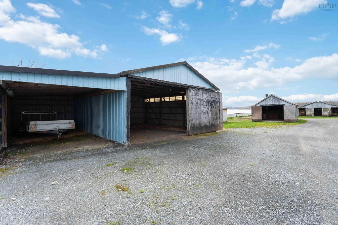 2849 Highway 215, Centre Burlington, NS