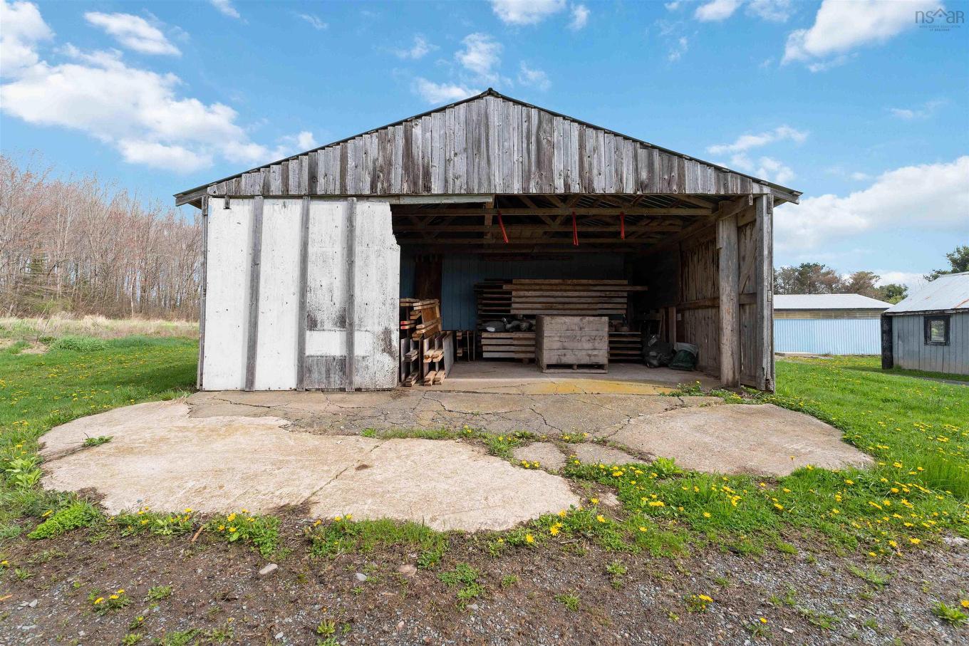 2849 Highway 215, Centre Burlington, NS