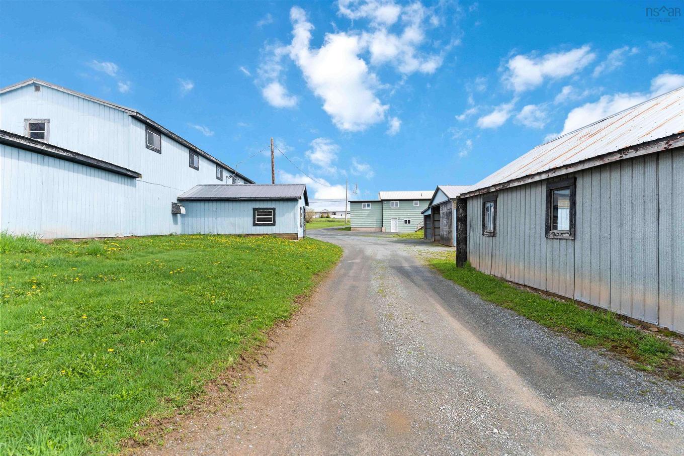 2849 Highway 215, Centre Burlington, NS