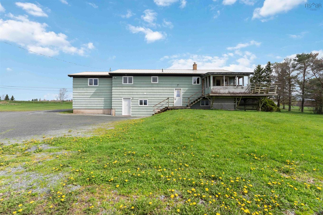 2849 Highway 215, Centre Burlington, NS