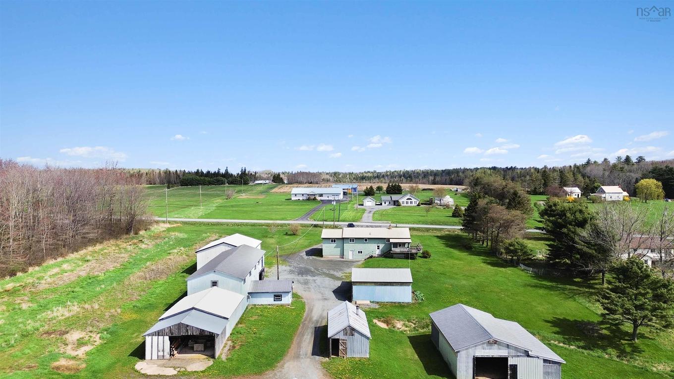 2849 Highway 215, Centre Burlington, NS