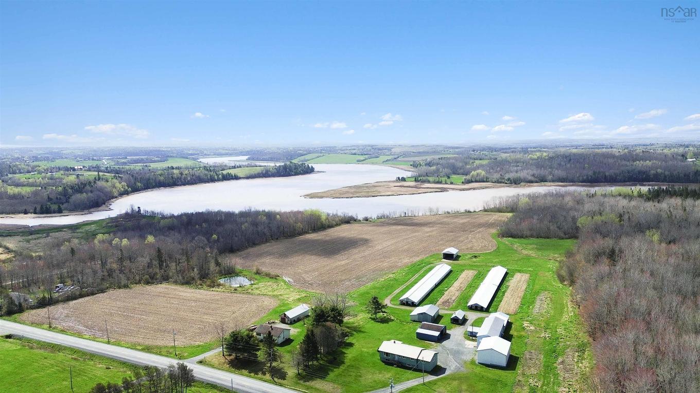 2849 Highway 215, Centre Burlington, NS