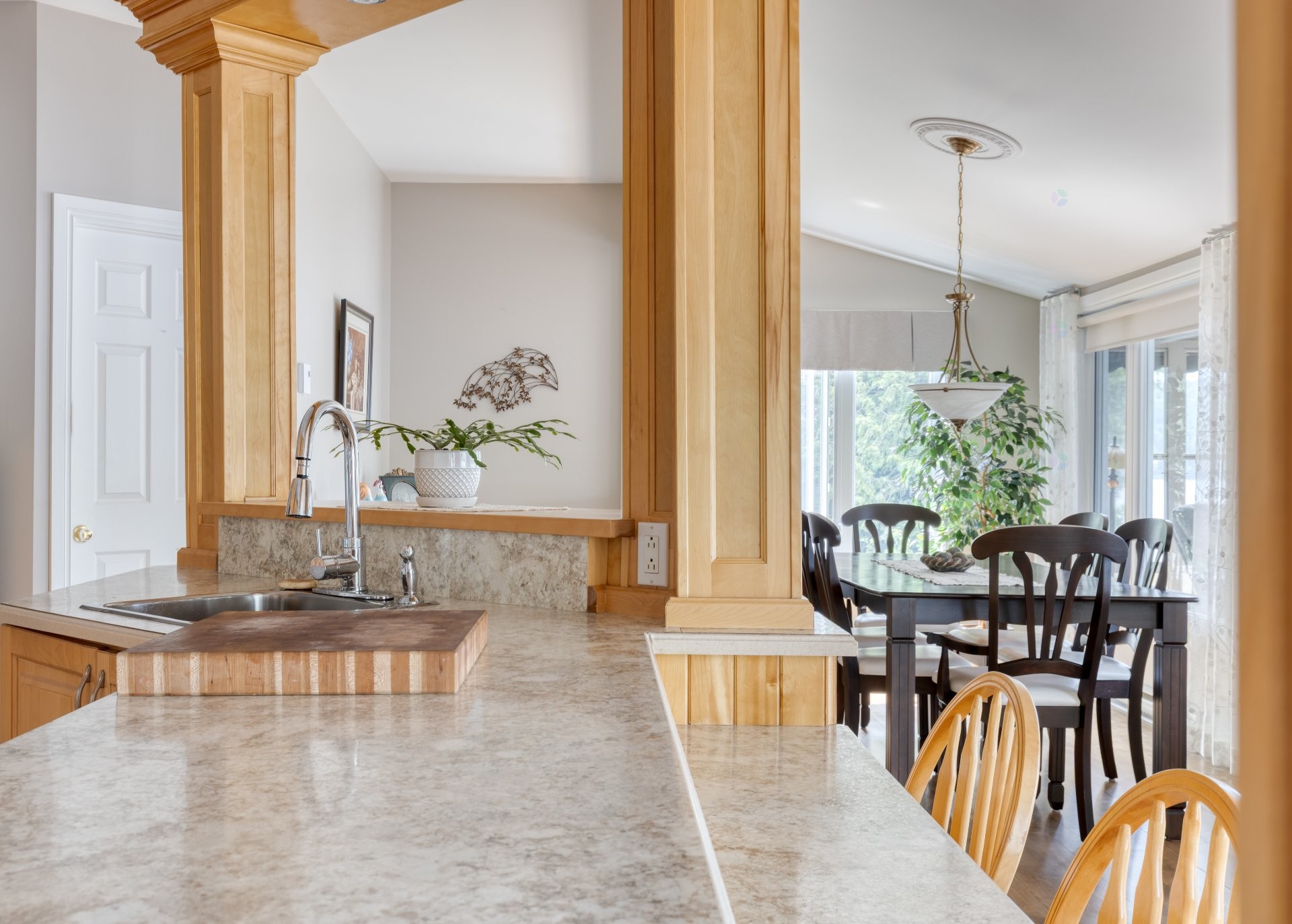 Intérieur - 471 Ch. Des Pins, Saint-Zénon, QC - Indoor