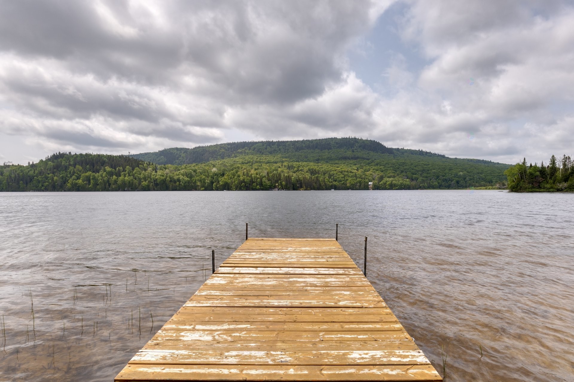 Autre - 471 Ch. Des Pins, Saint-Zénon, QC - Outdoor With Body Of Water With View