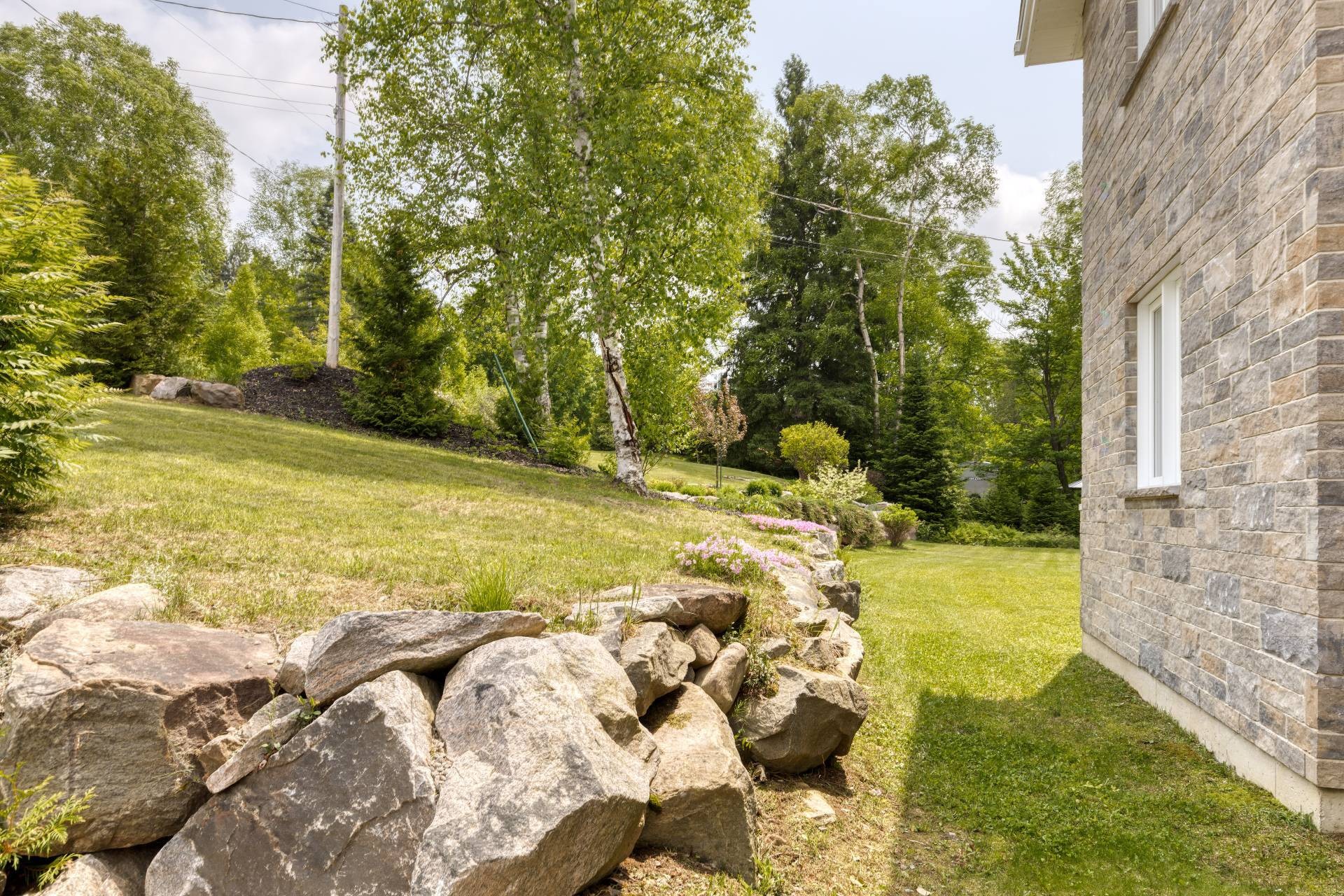 Extérieur - 471 Ch. Des Pins, Saint-Zénon, QC - Outdoor