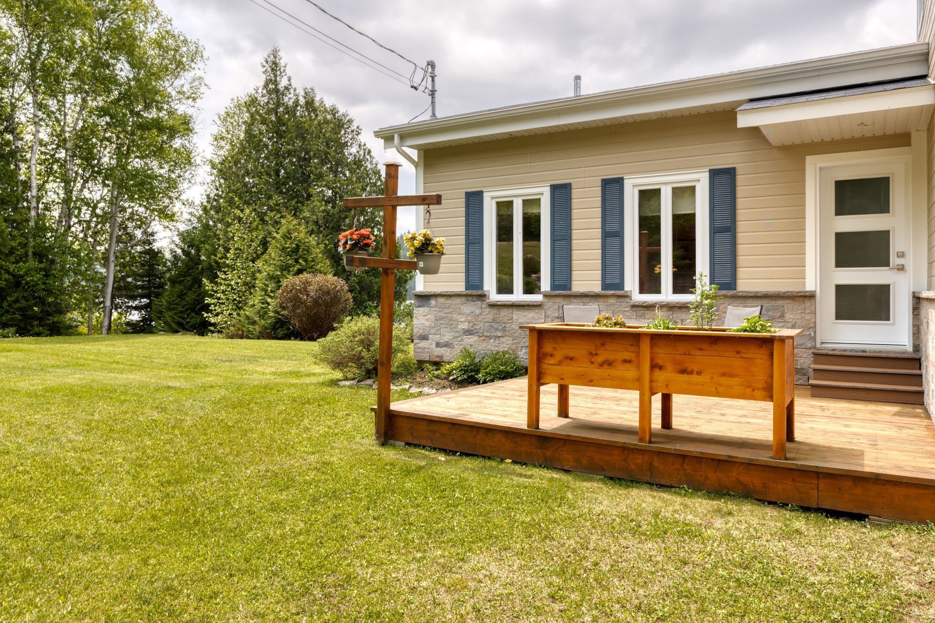 Extérieur - 471 Ch. Des Pins, Saint-Zénon, QC - Outdoor