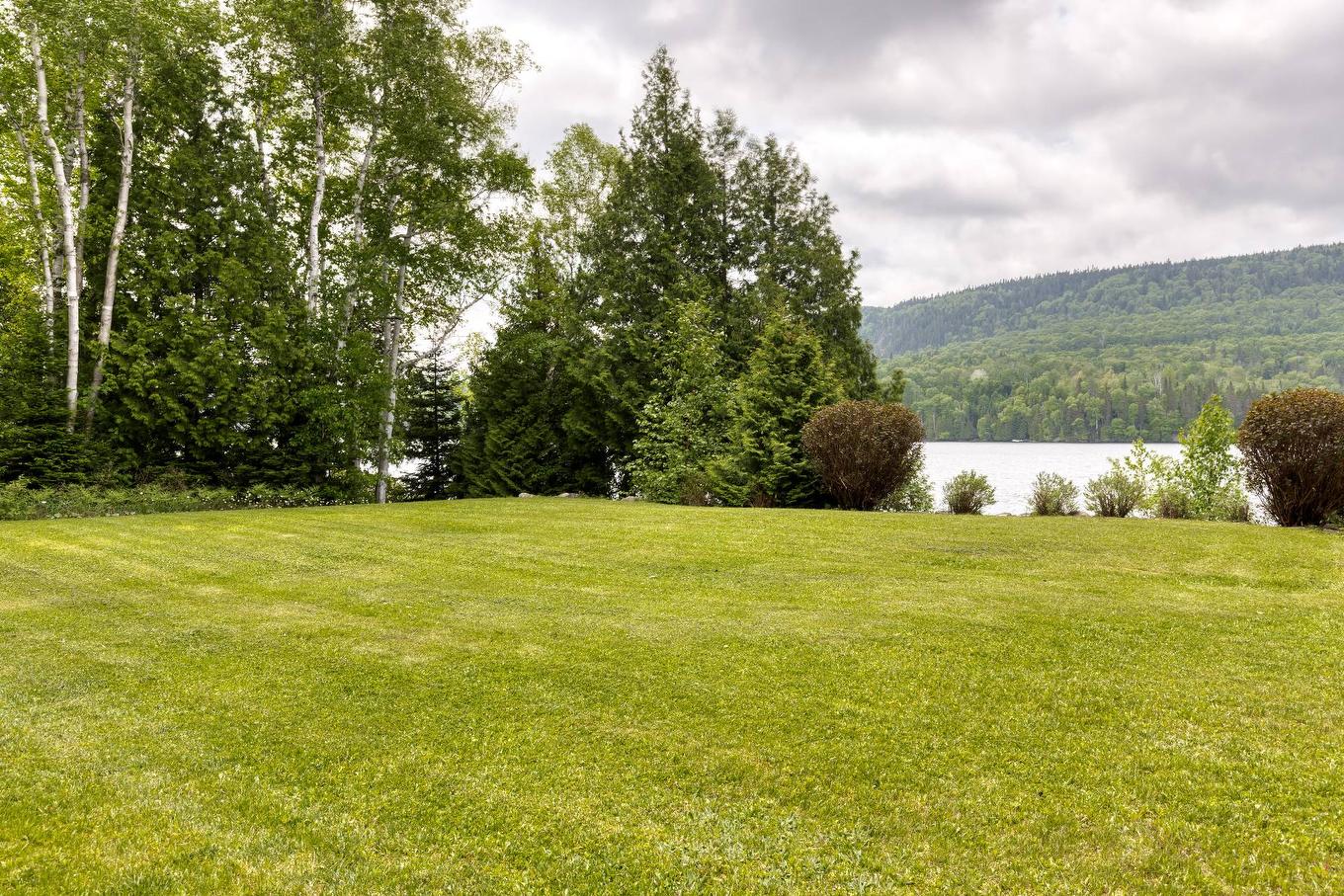 Land/Lot - 471 Ch. Des Pins, Saint-Zénon, QC - Outdoor With View