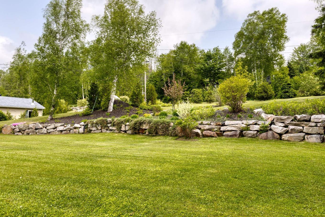 Land/Lot - 471 Ch. Des Pins, Saint-Zénon, QC - Outdoor