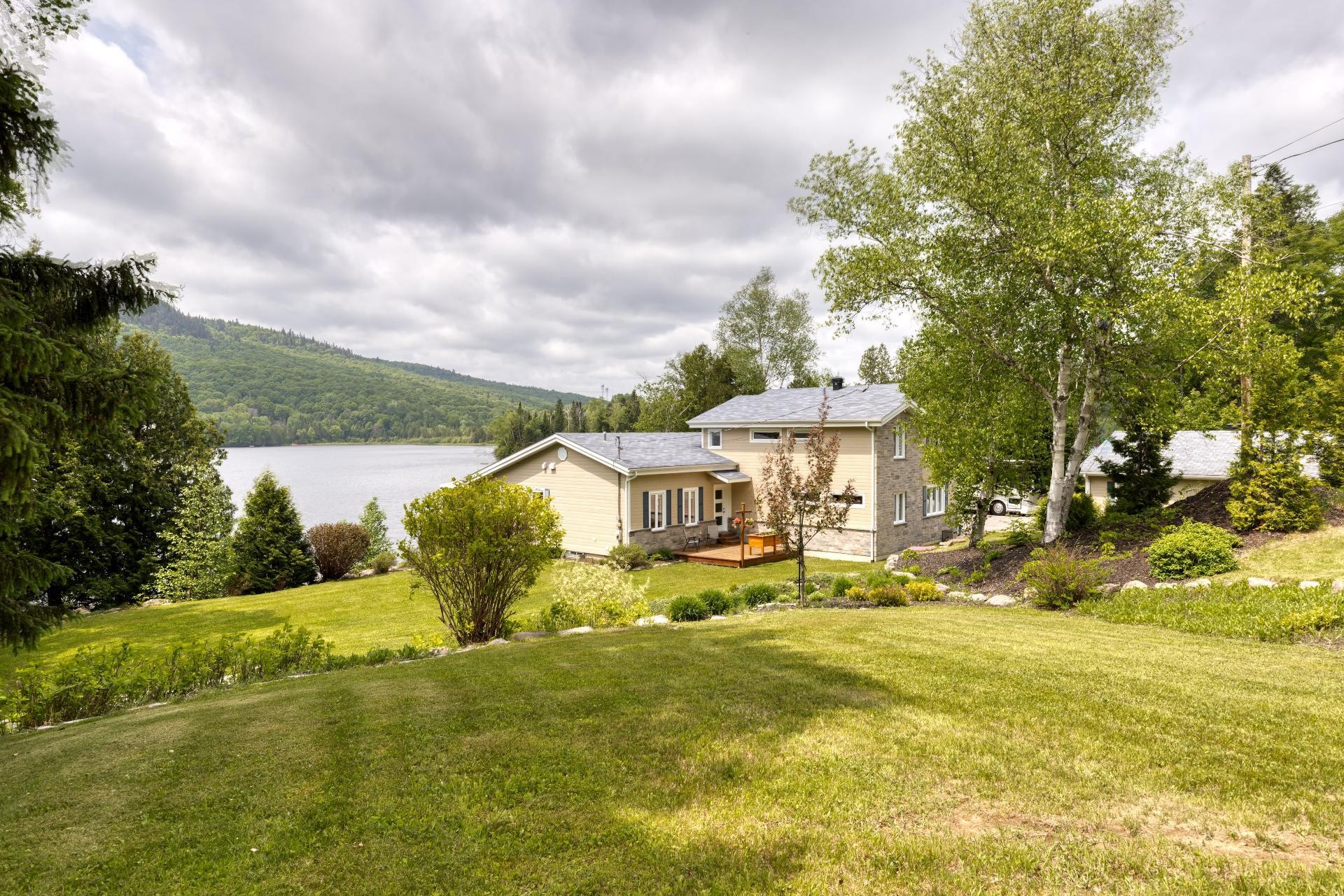 Extérieur - 471 Ch. Des Pins, Saint-Zénon, QC - Outdoor