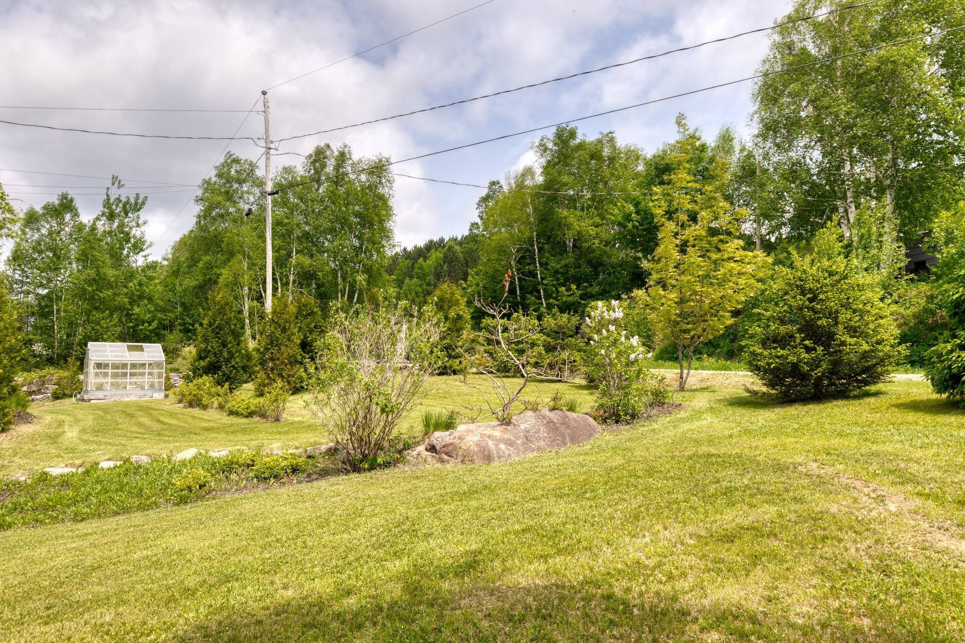 Extérieur - 471 Ch. Des Pins, Saint-Zénon, QC - Outdoor