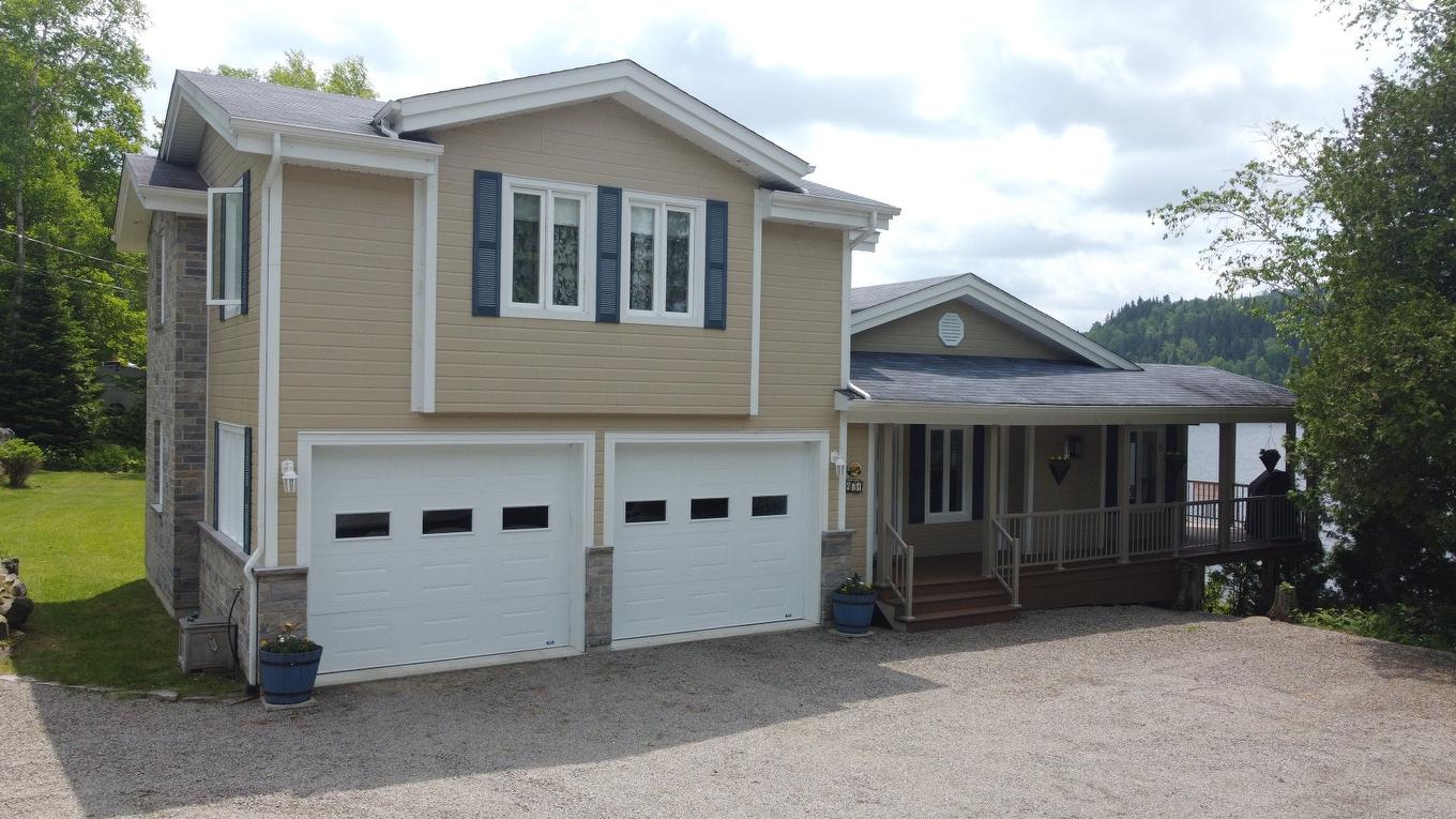 Exterior - 471 Ch. Des Pins, Saint-Zénon, QC - Outdoor With Facade