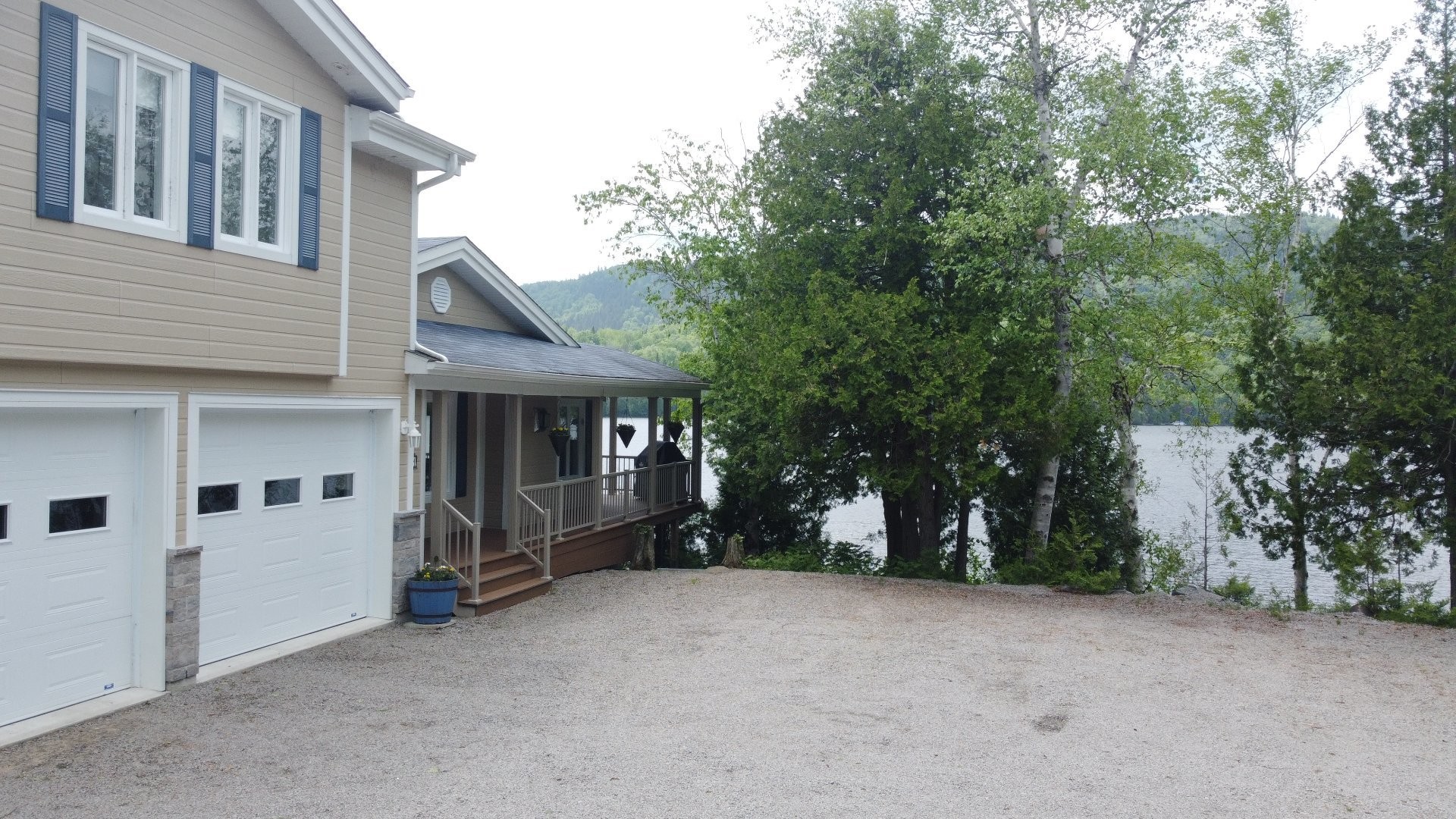 Extérieur - 471 Ch. Des Pins, Saint-Zénon, QC - Outdoor With Exterior