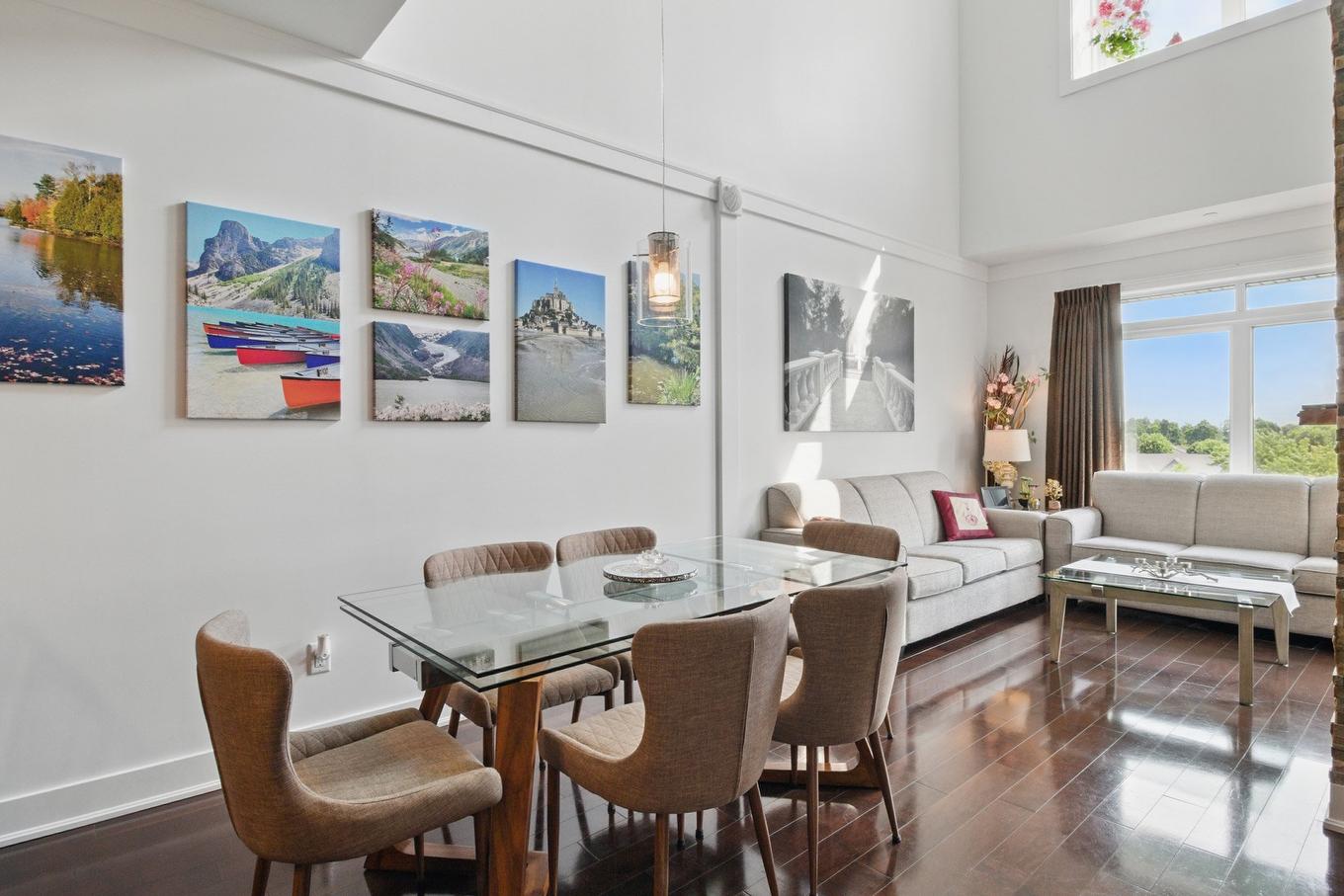 Salle à manger - 702-1180 Ch. D'Aylmer, Gatineau (Aylmer), QC - Indoor