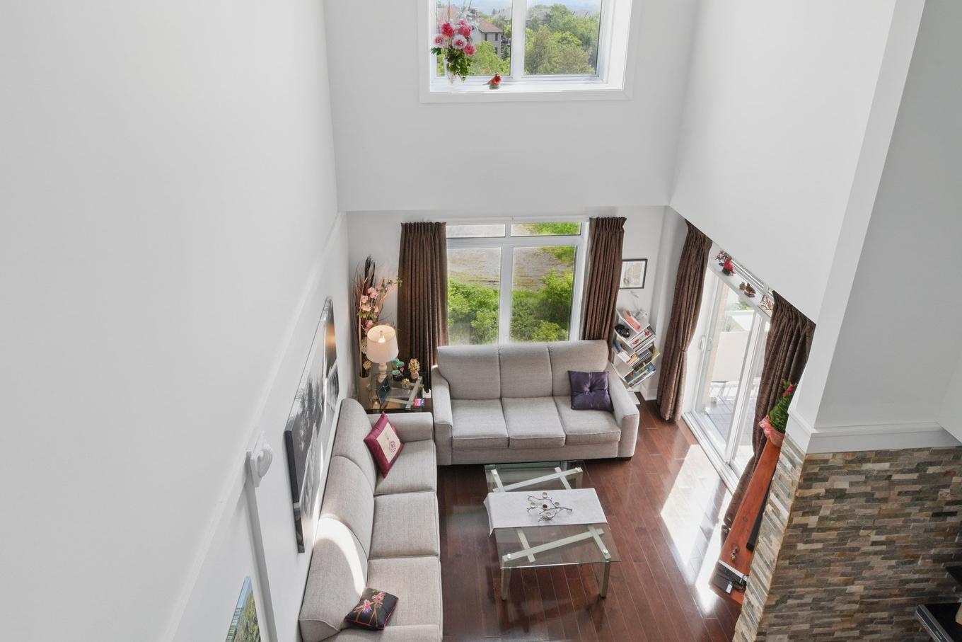 Vue d'ensemble - 702-1180 Ch. D'Aylmer, Gatineau (Aylmer), QC - Indoor Photo Showing Other Room