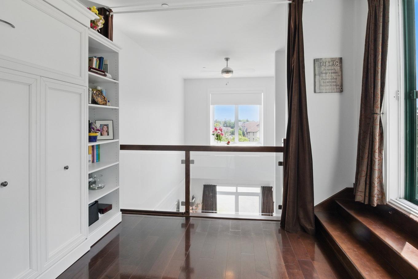 Mezzanine - 702-1180 Ch. D'Aylmer, Gatineau (Aylmer), QC - Indoor Photo Showing Other Room