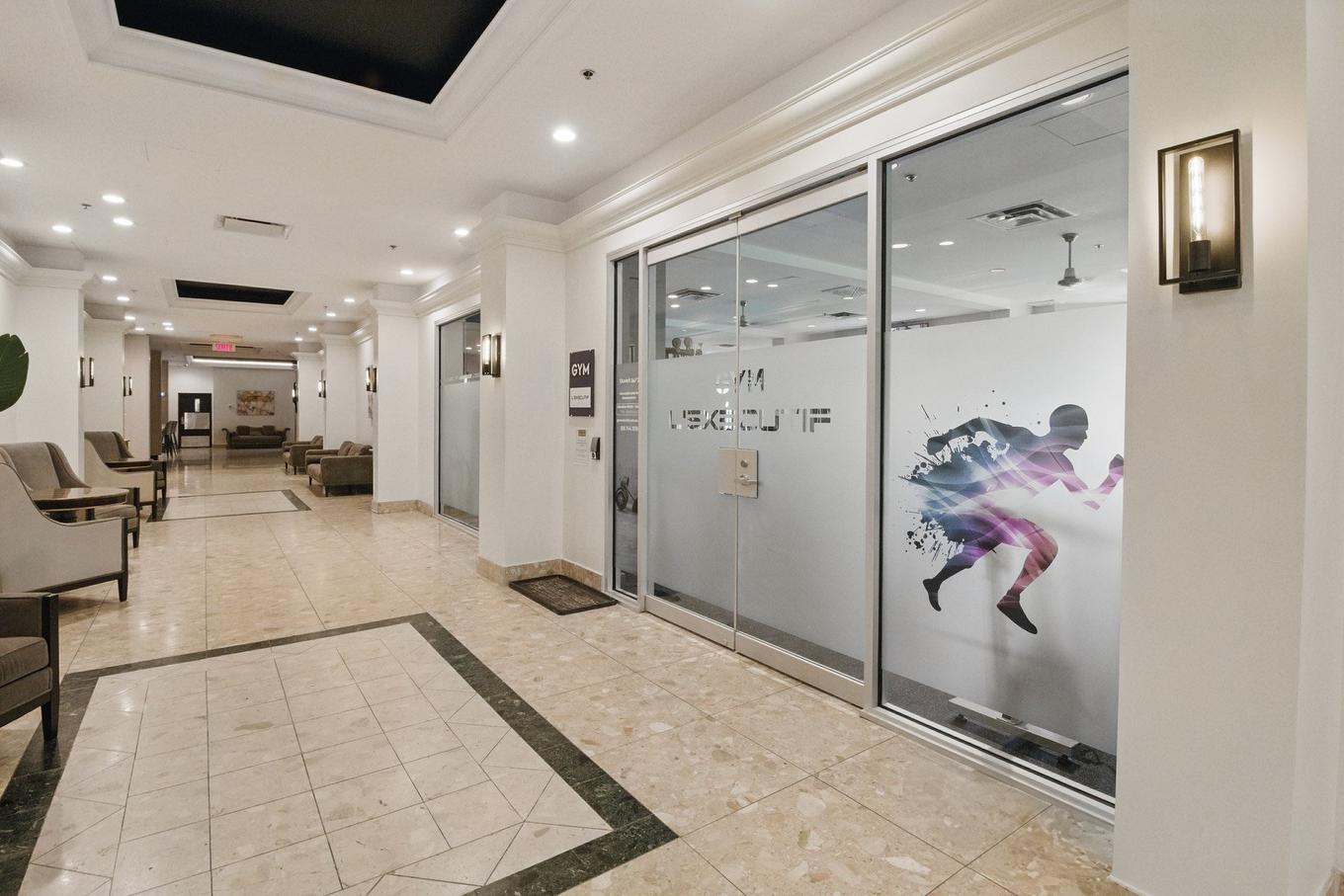 Vue d'ensemble - 702-1180 Ch. D'Aylmer, Gatineau (Aylmer), QC - Indoor Photo Showing Other Room