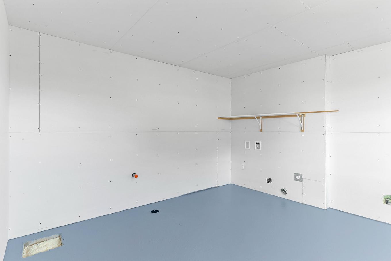 Basement - 126Z Rue Du Quai, Saint-Louis-De-Gonzague, QC - Indoor