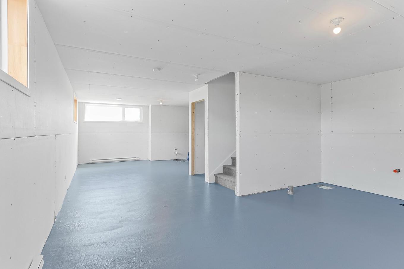 Basement - 126Z Rue Du Quai, Saint-Louis-De-Gonzague, QC - Indoor