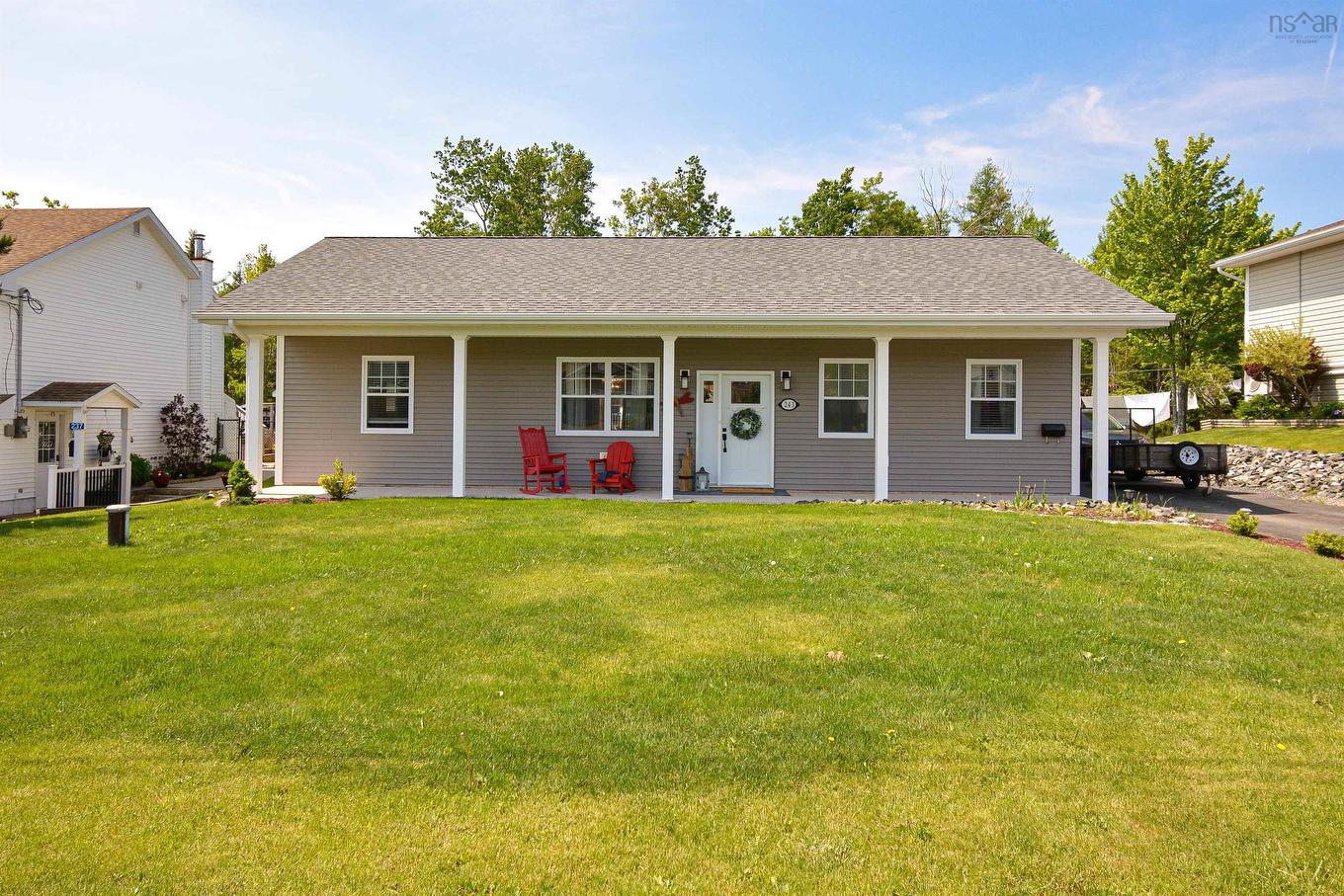 243 Braemar Drive, Westmount, NS