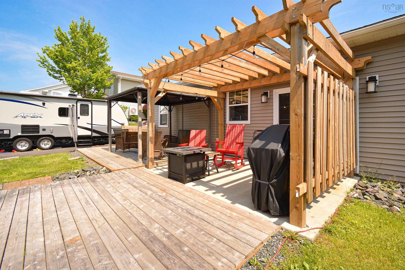 243 Braemar Drive, Westmount, NS