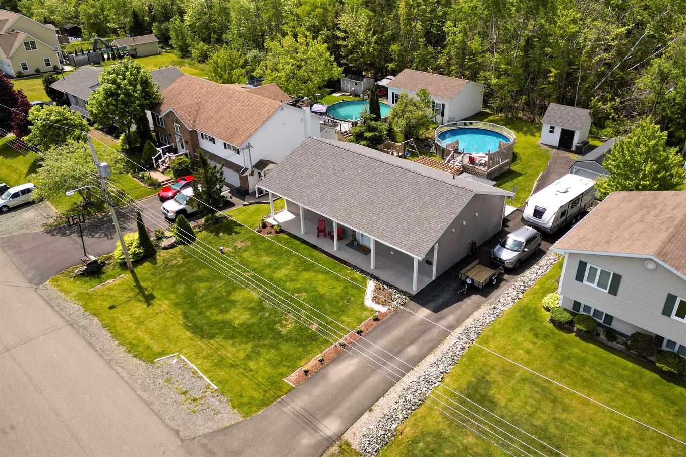 243 Braemar Drive, Westmount, NS